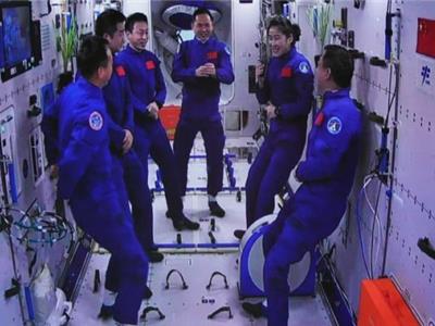 中国太空计划新时代：出发！